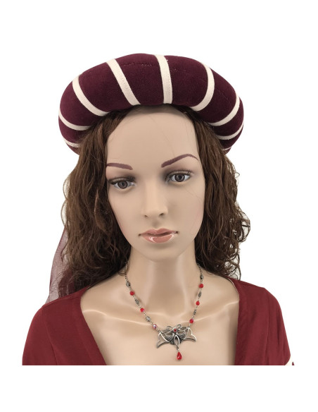 Anhänger mit Kristallperlen