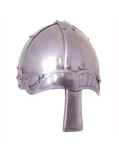 Spangen Funktionshelm mit Nasal