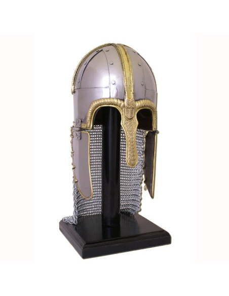 Casco medieval Coppergate Casco medieval Coppergate