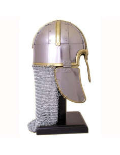 Casco medieval Coppergate 2