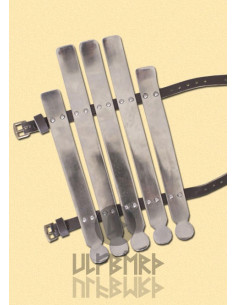 Wikinger-Stahlarmband 2