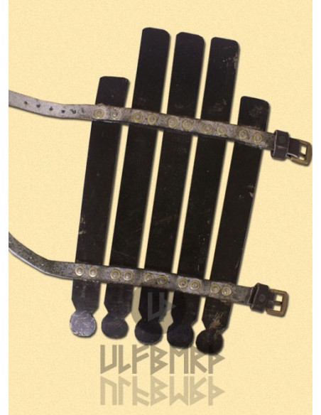 viking stalen armband