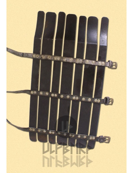 viking stalen scheenbeen