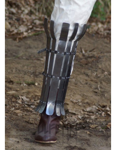 viking stalen scheenbeen