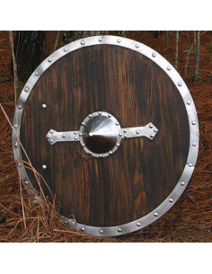 Funktionelt vikingeskjold