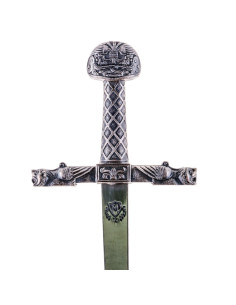 Brevåbner CarloMagno, 26 cm. 2