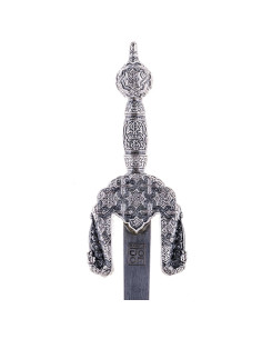 Boabdil briefopener, 26 cm. 2