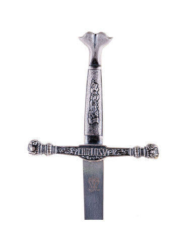 Brieföffner „Carlos V“, 26 cm.