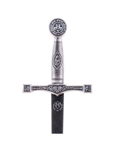 Excalibur-Brieföffner, 26 cm. 2