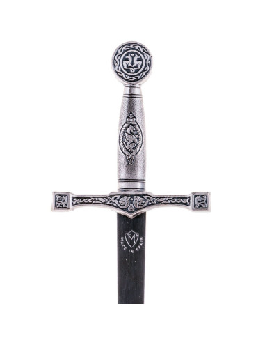 Abrecartas Excalibur, 26 cms.