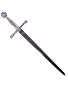 Abrecartas Excalibur, 26 cms.