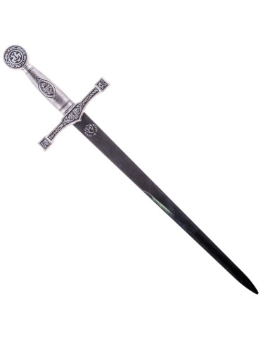 Excalibur brevåbner, 26 cm.