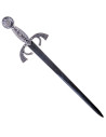 Großartiger Brieföffner „Captain“, 26 cm.