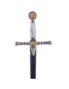 Brieföffner der Freimaurer, 26 cm. 2