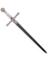 Brieföffner der Freimaurer, 26 cm.