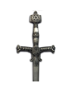 Brieföffner Salomon, 26 cm. 2