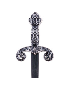 San Fernando briefopener, 26 cm. 2