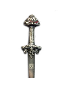 Viking Sword briefopener, 26 cm. 2