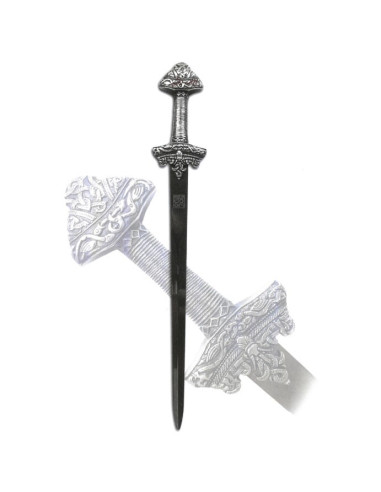 Abrecartas Espada Vikinga, 26 cms.