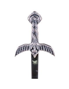 Barbaarse briefopener, 26 cm. 2
