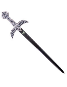 Barbaarse briefopener, 26 cm.
