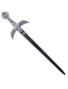 Barbaren-Brieföffner, 26 cm.
