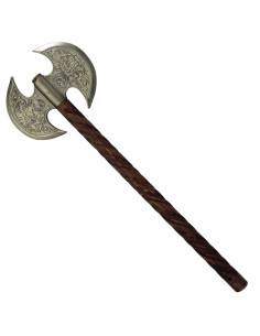 Hacha Vikinga, 60 cms.