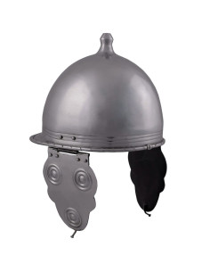 Montefortino hjelm, 4. århundrede f.Kr. c.