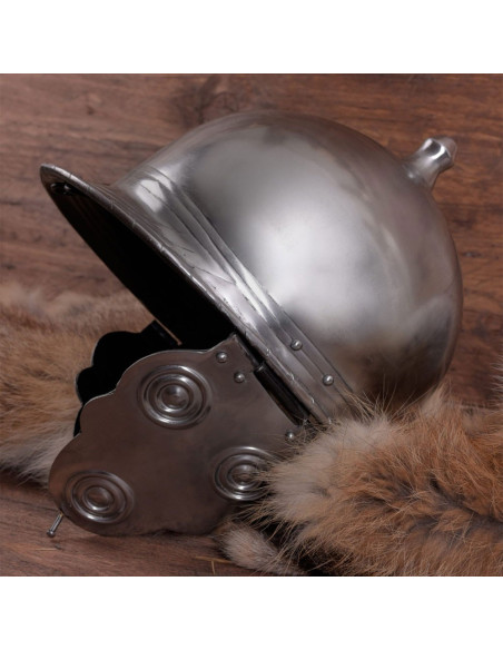 Montefortino-Helm, 4. Jahrhundert v. Chr. C.