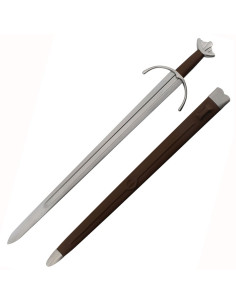 Espada vikinga Cawood S. XI