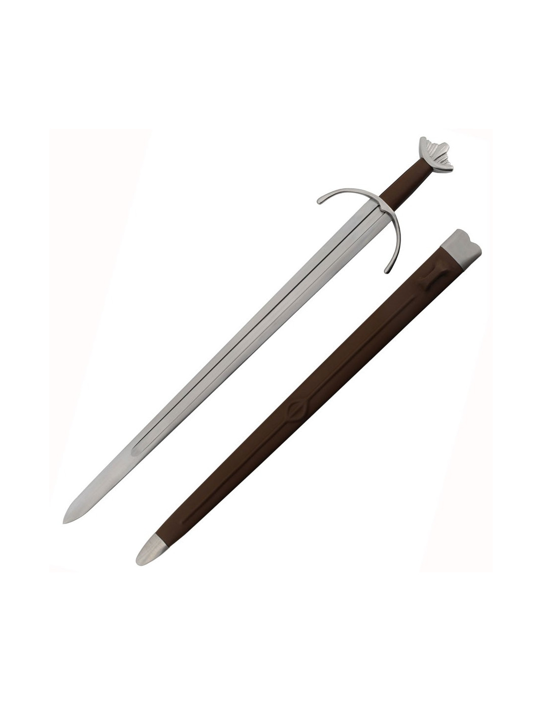 Espada vikinga Cawood S. XI ⚔️ Tienda-Medieval