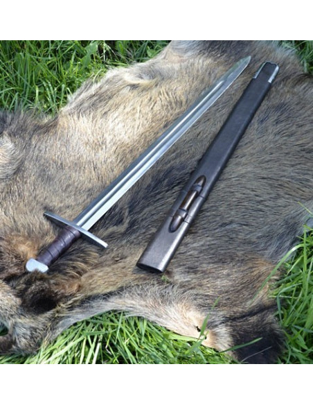 Espada Normanda con vaina