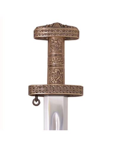 Espada Vikinga, época migratoria