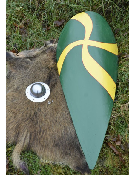 Norman Shield Drachen