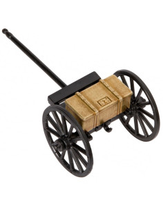 USA borgerkrigsbil, 1857