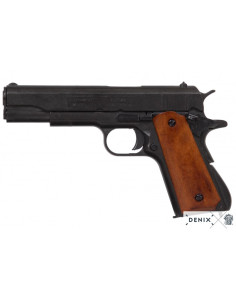 Zwart M1911 automatisch pistool, VS, 1911