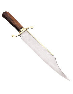 Primitiv Bowie-kniv