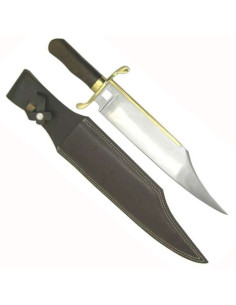 Primitiv Bowie-kniv 2