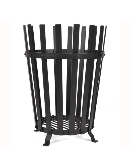 Romersk kurv til at lave ild