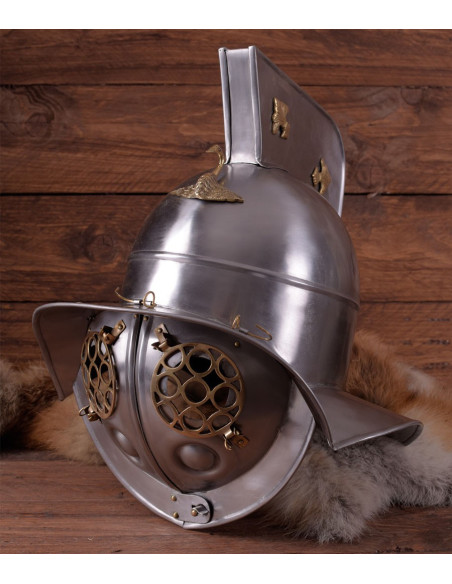 Thracische gladiatorenhelm