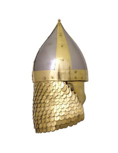 romersk bueskytte hjelm