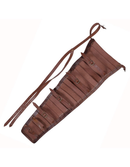 Armschutz des Gladiators