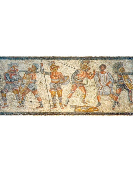 Gladiatorarmbescherming