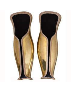 Grebas espartanas de latón 2