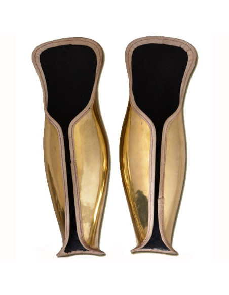 Spartaanse koperen kanen