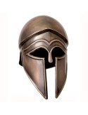 Italo-korinthischer Helm, Antik-Finish