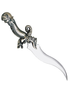 Decoratieve Merlin-dolk