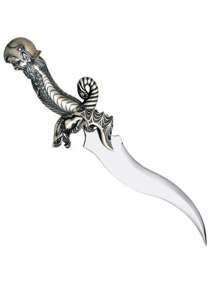 Dekorativ Merlin Dolk