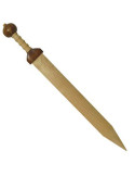 Espada Gladius de madera