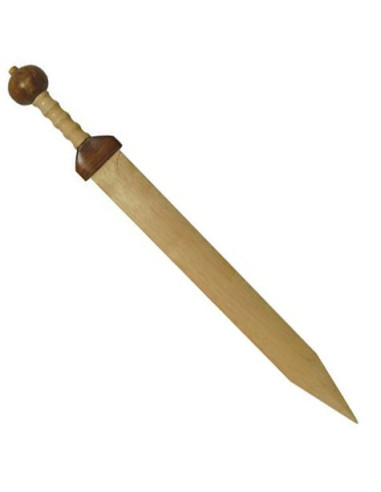 Espada Gladius de madera